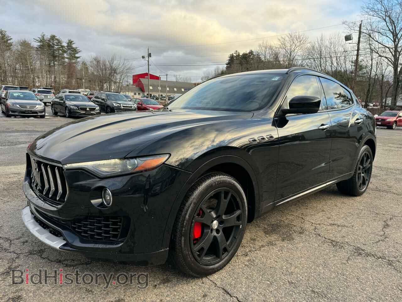 2017 MASERATI ALL MODELS - VIN: ZN661XUS3HX220228 - Фото 2