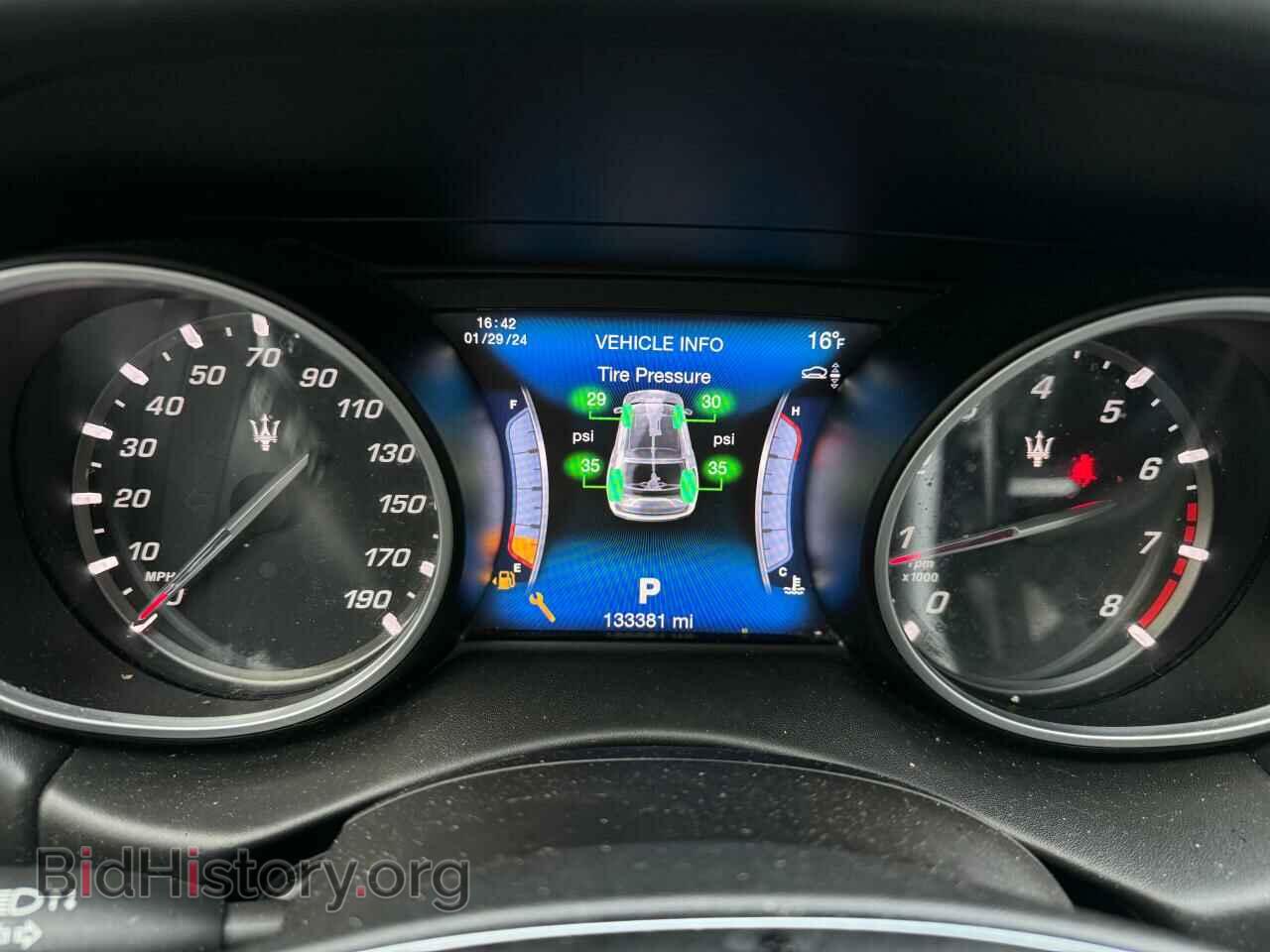 2017 MASERATI ALL MODELS - VIN: ZN661XUS3HX220228 - Фото 8