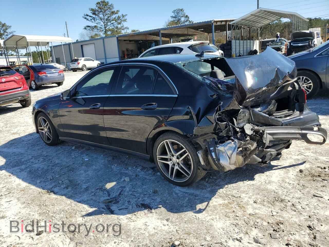2016 MERCEDES-BENZ E-CLASS - VIN: WDDHF5KB1GB254446 - Фото 2