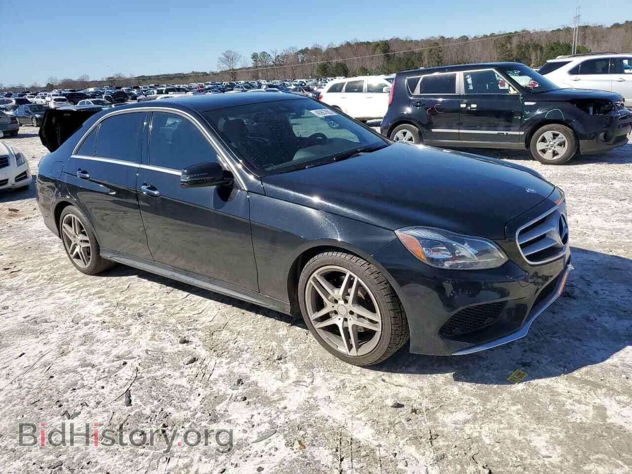2016 MERCEDES-BENZ E-CLASS - VIN: WDDHF5KB1GB254446 - Фото 4