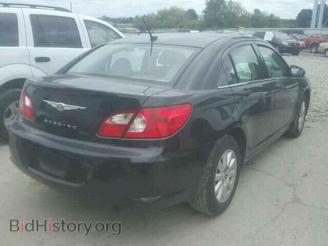 2008 CHRYSLER SEBRING - VIN: 1C3LC46K48N120276 - Фото 4