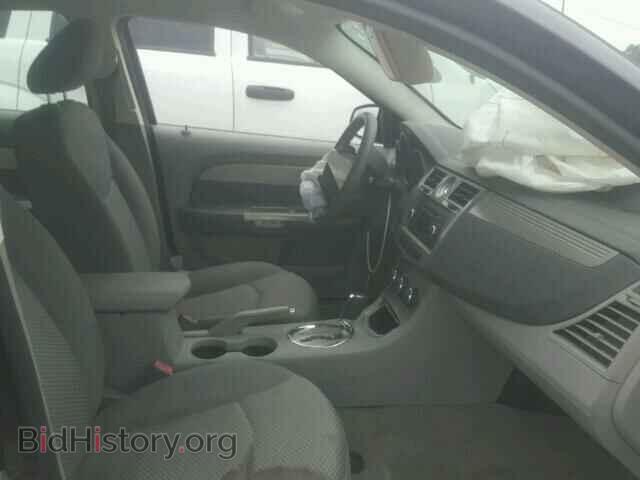 2008 CHRYSLER SEBRING - VIN: 1C3LC46K48N120276 - Фото 5