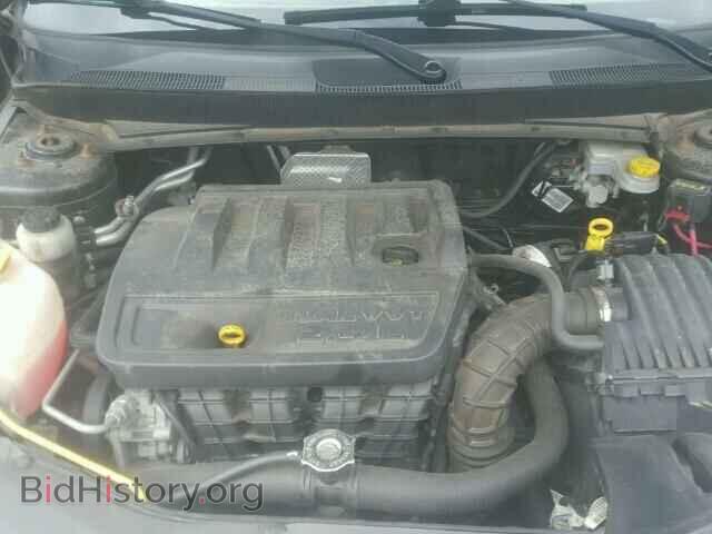 2008 CHRYSLER SEBRING - VIN: 1C3LC46K48N120276 - Фото 7