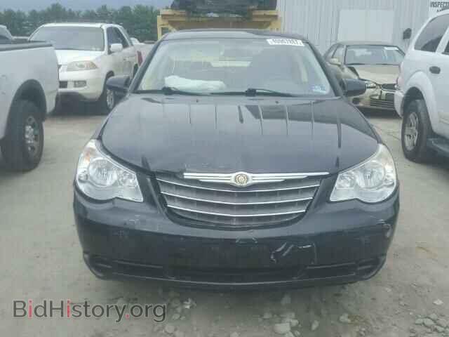 2008 CHRYSLER SEBRING - VIN: 1C3LC46K48N120276 - Фото 9