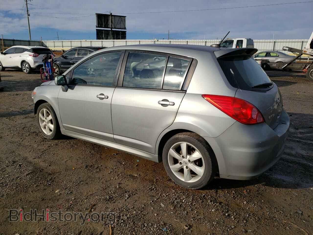 2010 NISSAN VERSA - VIN: 3N1BC1CP1AL416922 - Фото 2