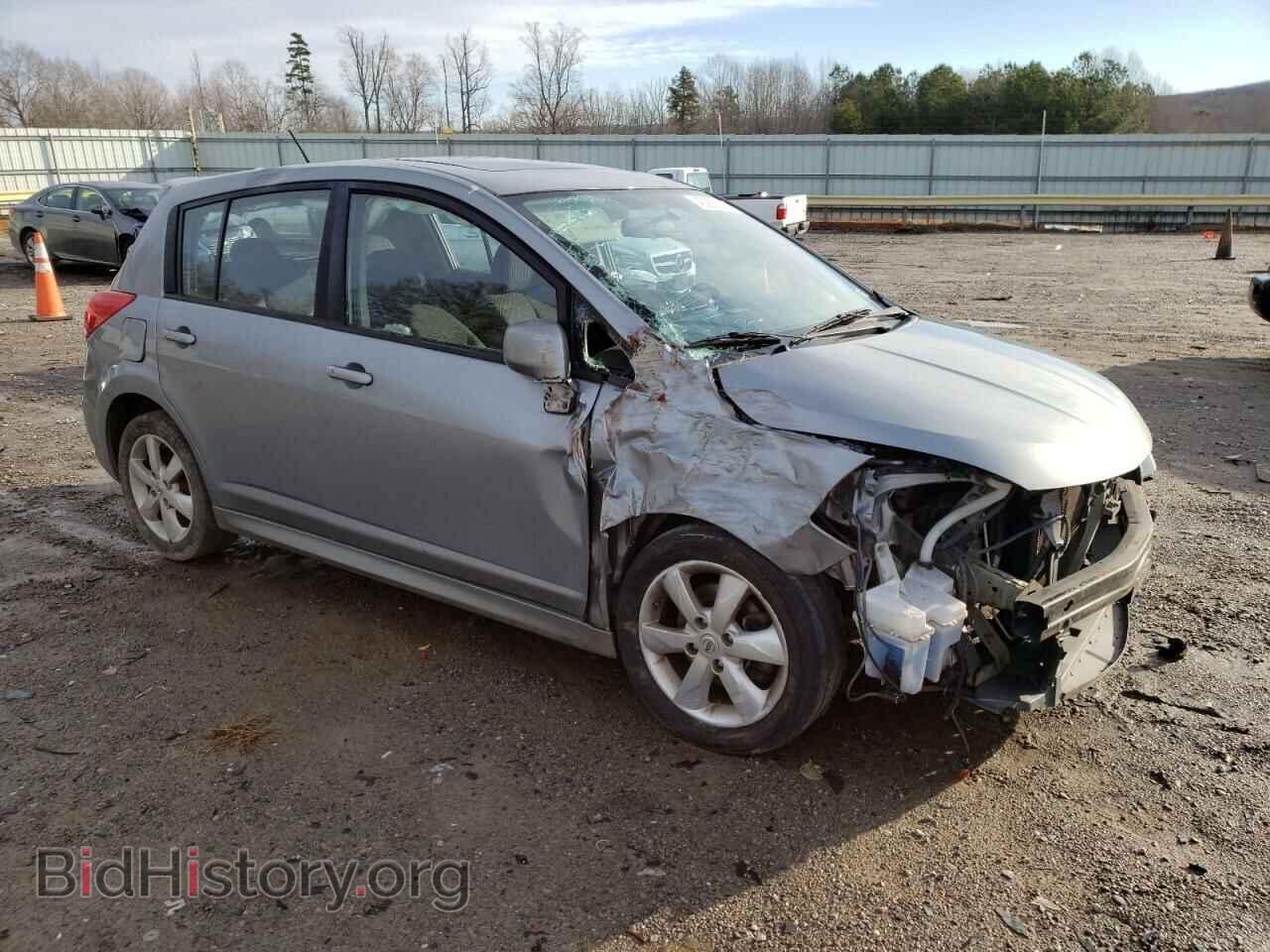 2010 NISSAN VERSA - VIN: 3N1BC1CP1AL416922 - Фото 4