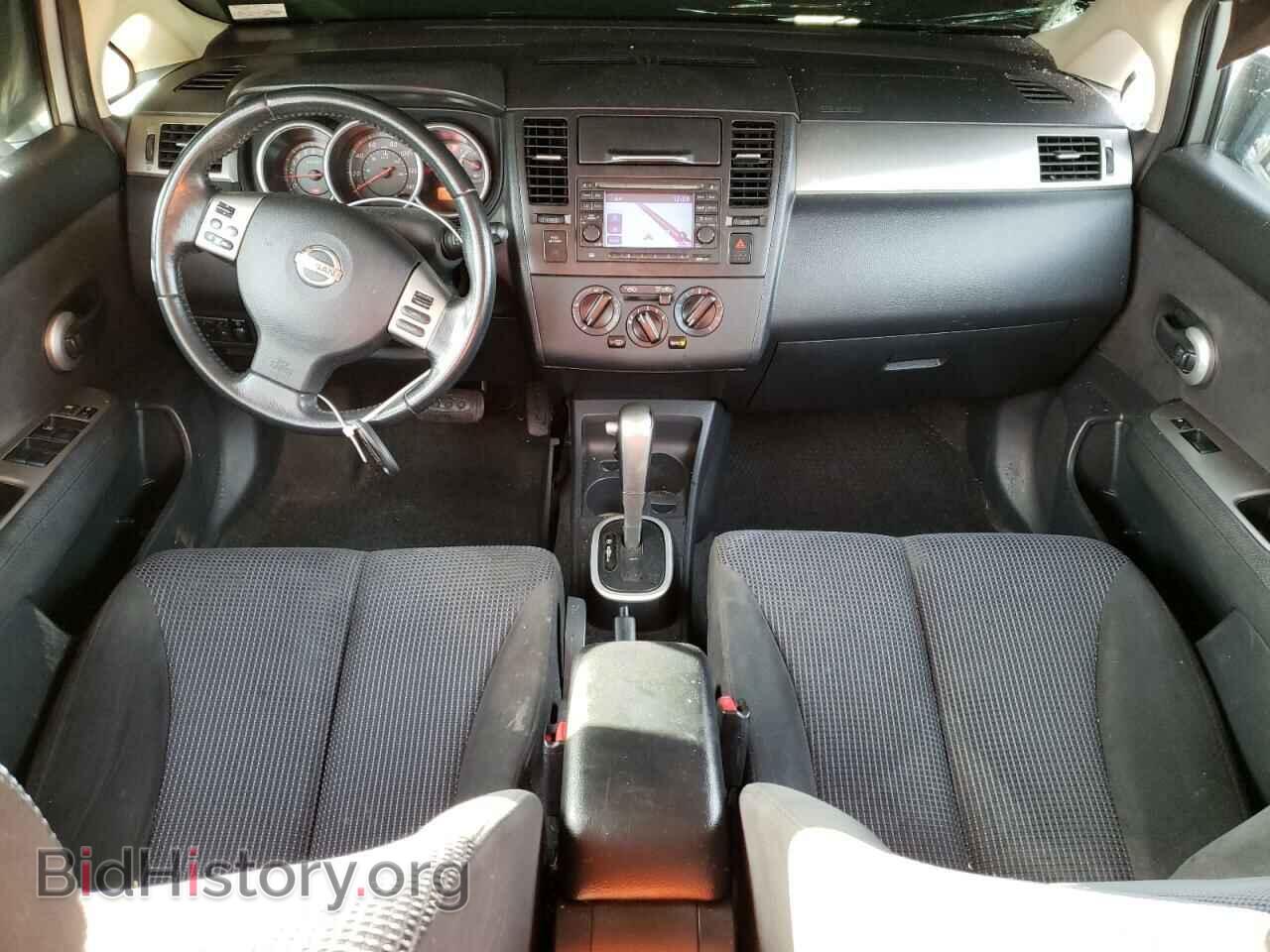 2010 NISSAN VERSA - VIN: 3N1BC1CP1AL416922 - Фото 8