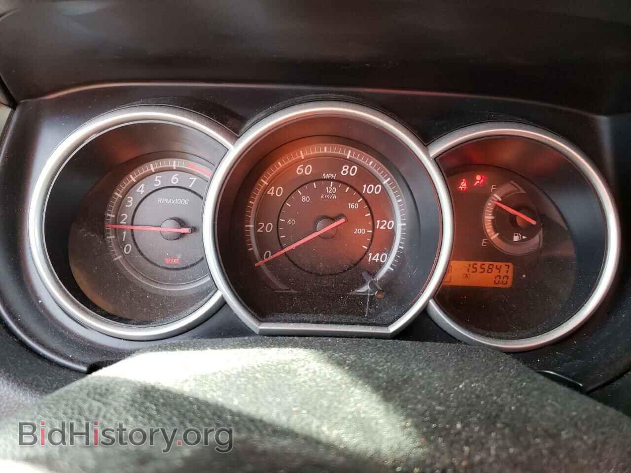 2010 NISSAN VERSA - VIN: 3N1BC1CP1AL416922 - Фото 9