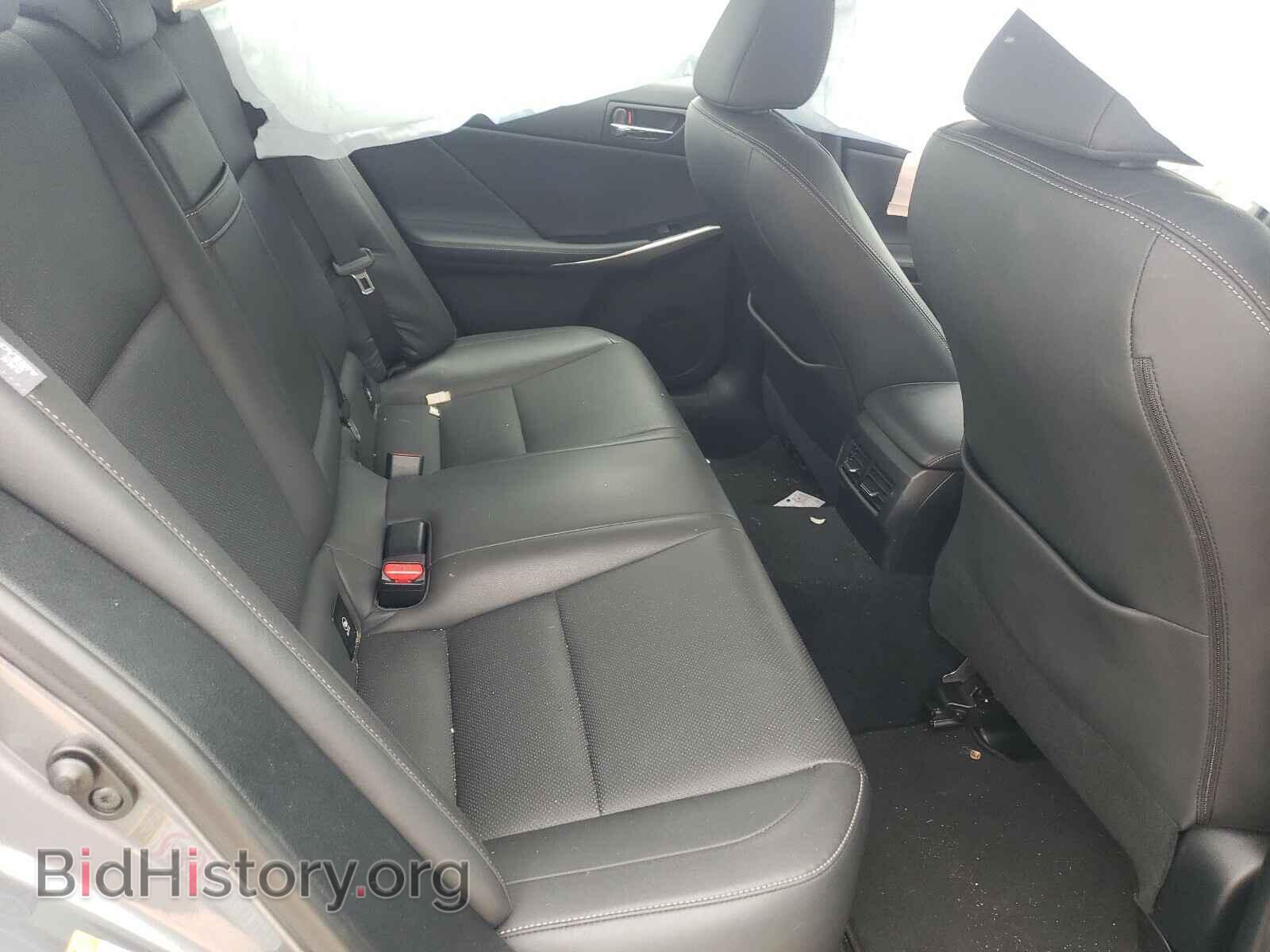 2016 LEXUS IS - VIN: JTHCM1D22G5007563 - Фото 6