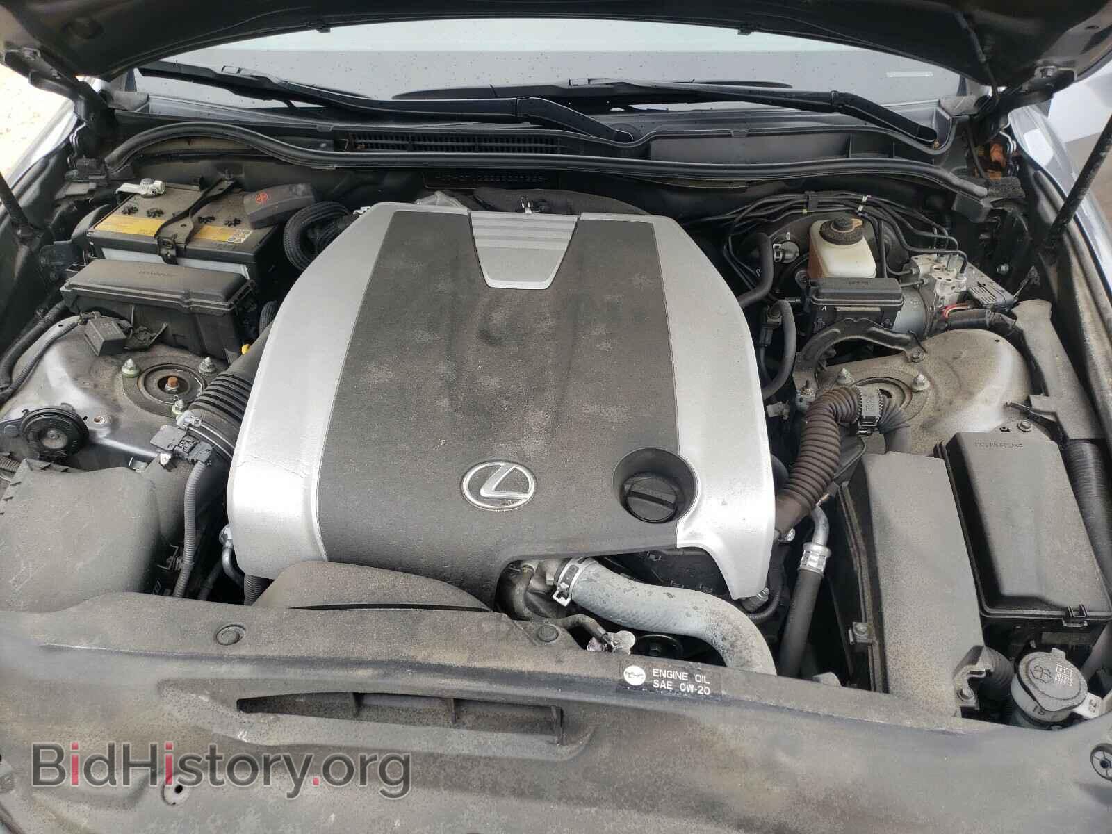 2016 LEXUS IS - VIN: JTHCM1D22G5007563 - Фото 7