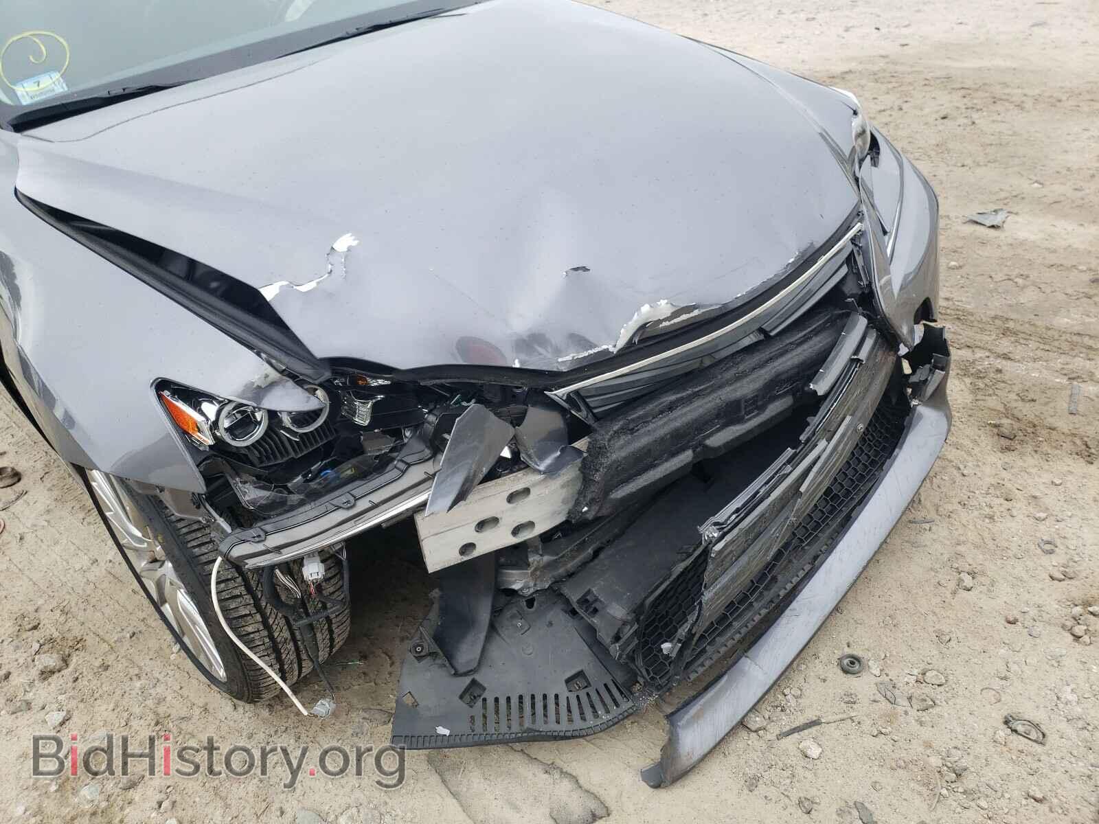 2016 LEXUS IS - VIN: JTHCM1D22G5007563 - Фото 9