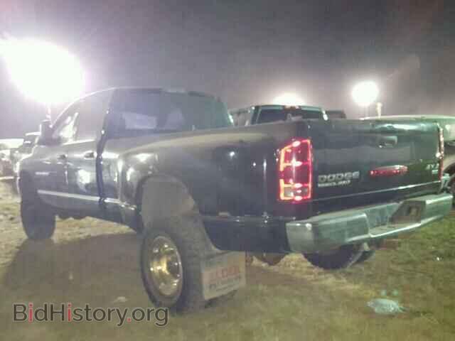 2003 DODGE RAM 3500 - VIN: 3D7MU48C63G824148 - Фото 3