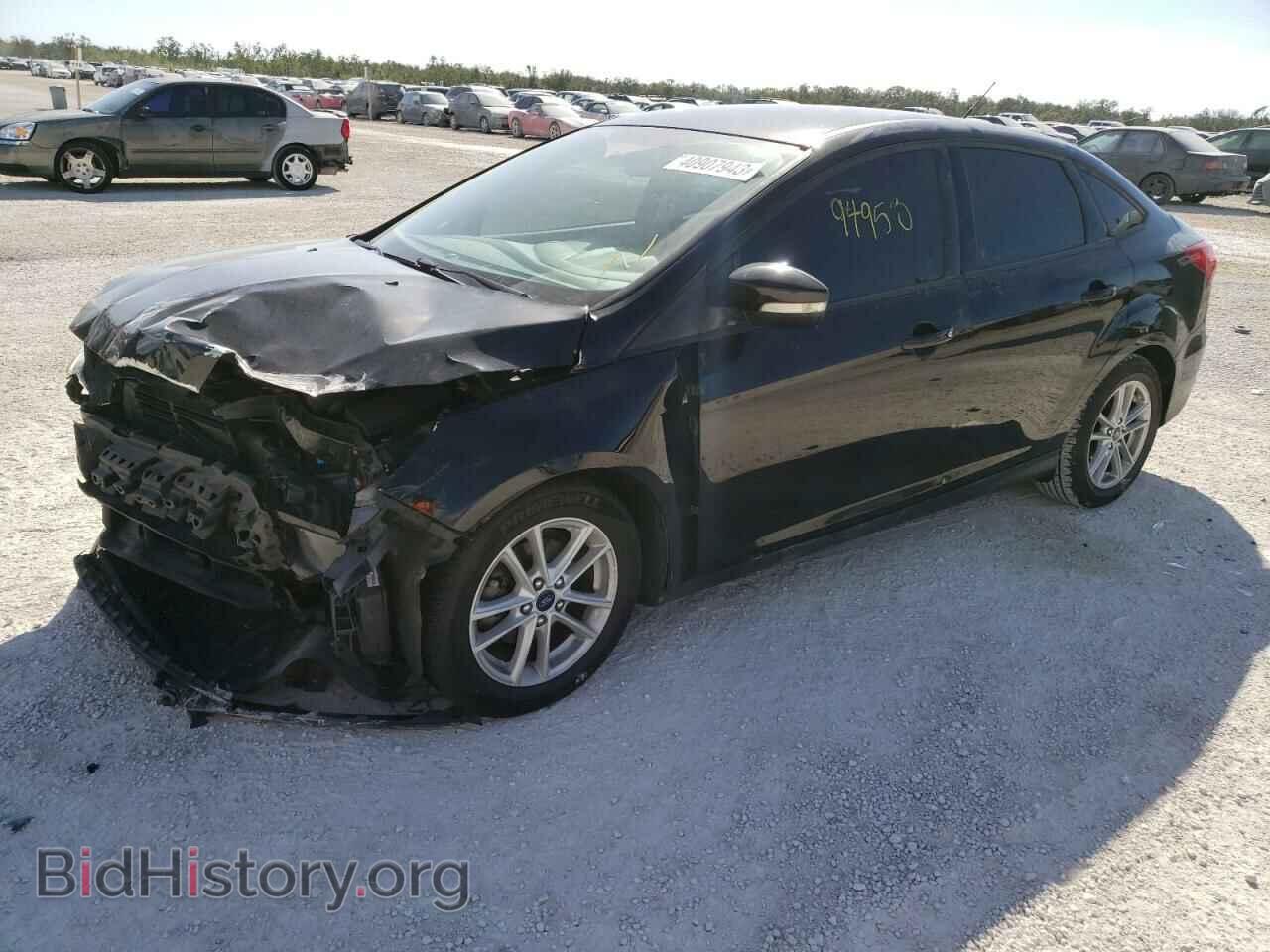Фотография 1FADP3FE6HL257259 - FORD FOCUS 2017