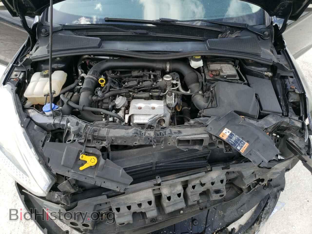 2017 FORD FOCUS - VIN: 1FADP3FE6HL257259 - Фото 11
