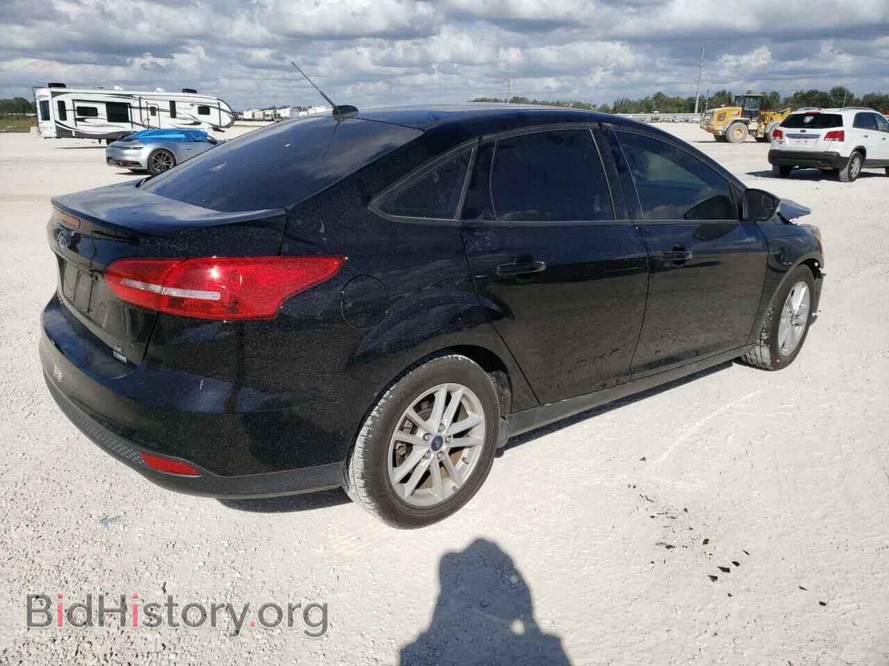 2017 FORD FOCUS - VIN: 1FADP3FE6HL257259 - Фото 3