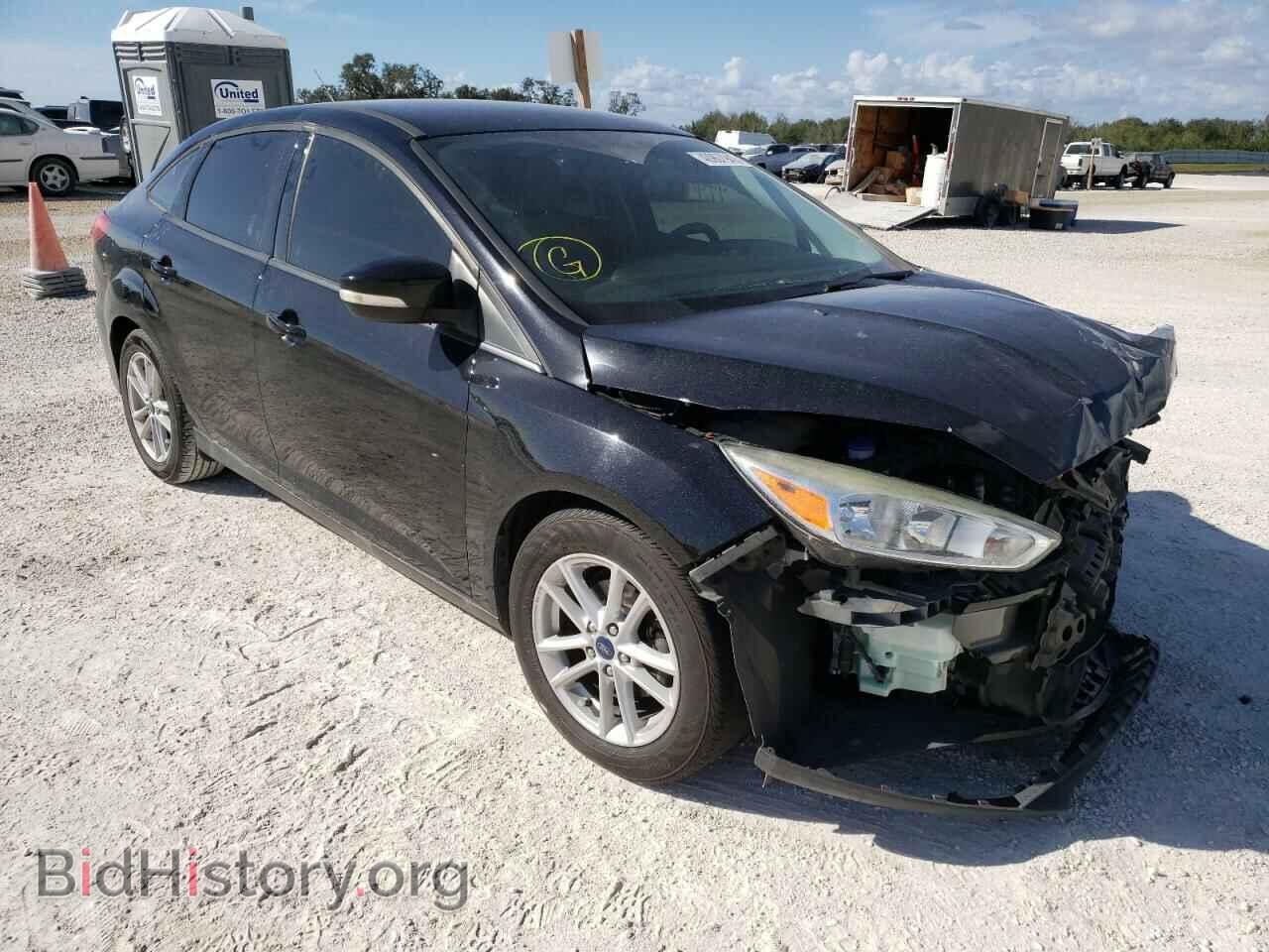 2017 FORD FOCUS - VIN: 1FADP3FE6HL257259 - Фото 4