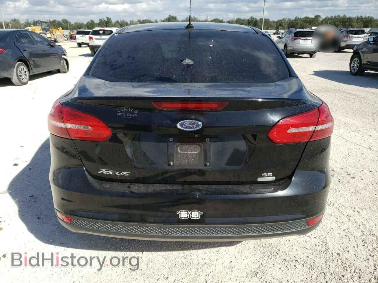 2017 FORD FOCUS - VIN: 1FADP3FE6HL257259 - Фото 6