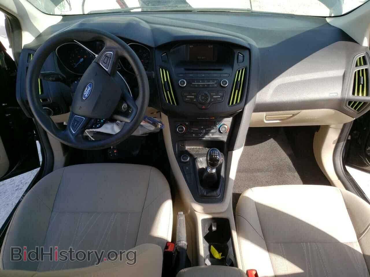 2017 FORD FOCUS - VIN: 1FADP3FE6HL257259 - Фото 8