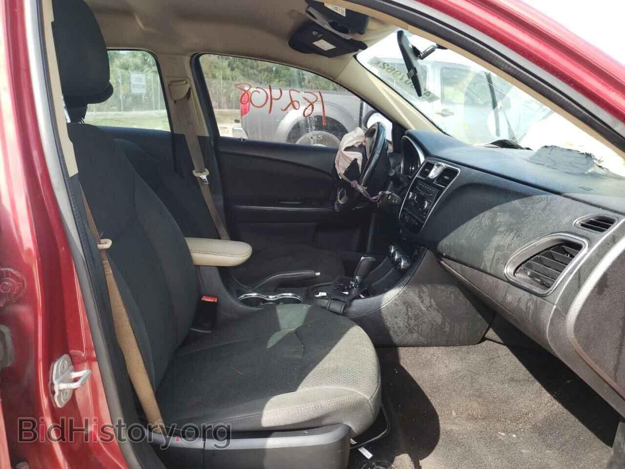 2013 CHRYSLER 200 - VIN: 1C3CCBBB5DN558003 - Фото 5