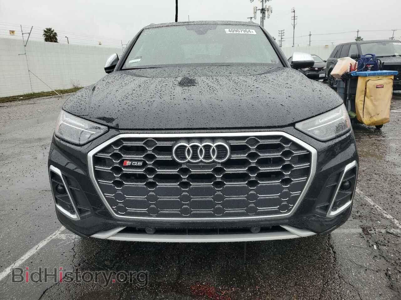 2022 AUDI SQ5 - VIN: WA1B4AFY3N2105637 - Фото 5