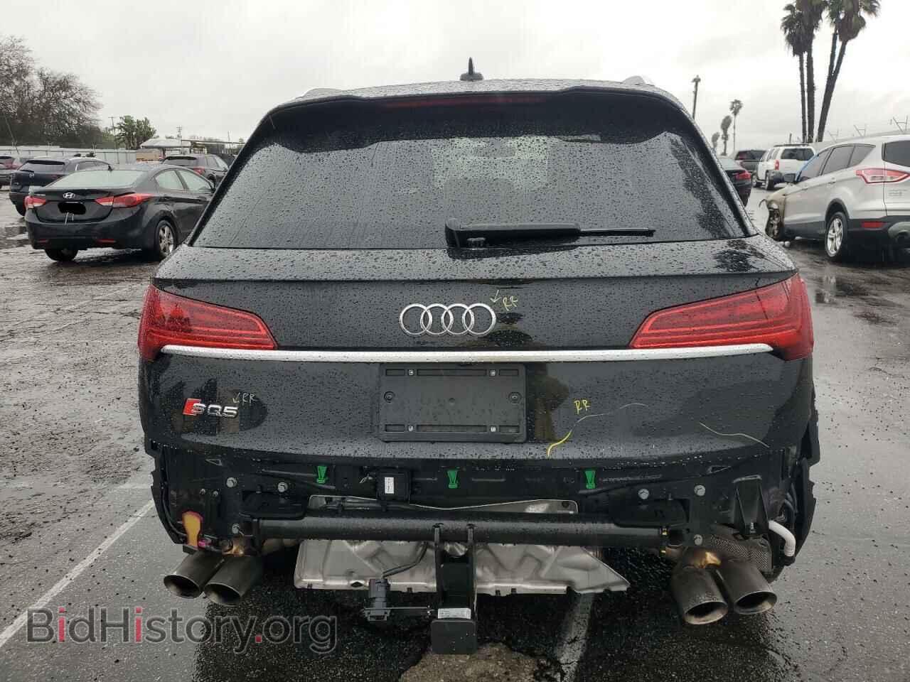 2022 AUDI SQ5 - VIN: WA1B4AFY3N2105637 - Фото 6