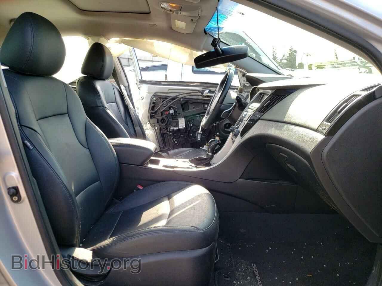 2011 HYUNDAI SONATA - VIN: 5NPEC4AB5BH293856 - Фото 5