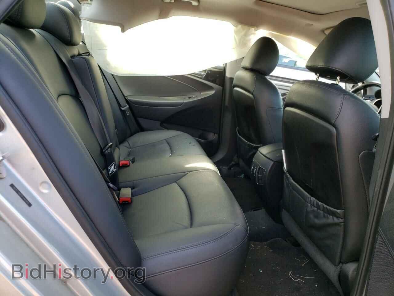2011 HYUNDAI SONATA - VIN: 5NPEC4AB5BH293856 - Фото 6
