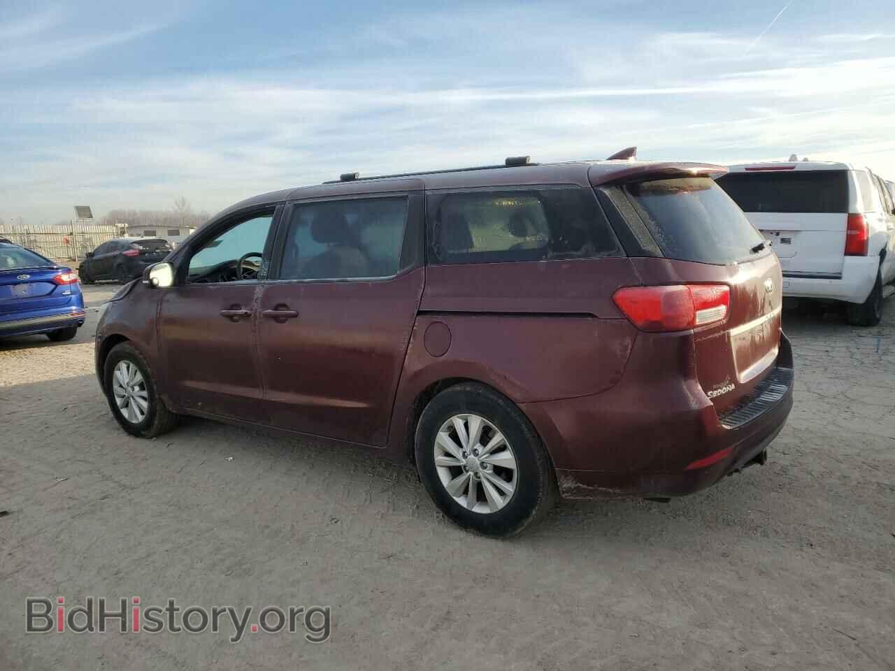 2017 KIA All Models - VIN: KNDMB5C19H6219772 - Фото 2
