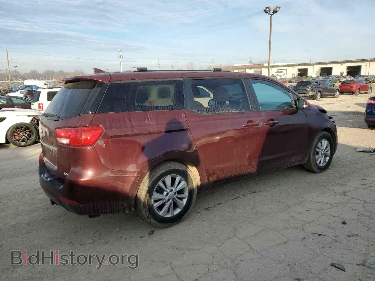 2017 KIA All Models - VIN: KNDMB5C19H6219772 - Фото 3