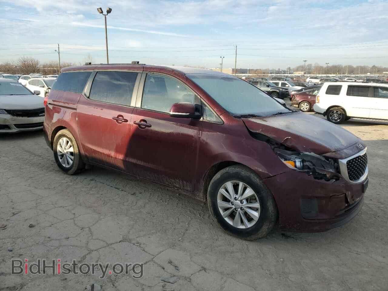 2017 KIA All Models - VIN: KNDMB5C19H6219772 - Фото 4