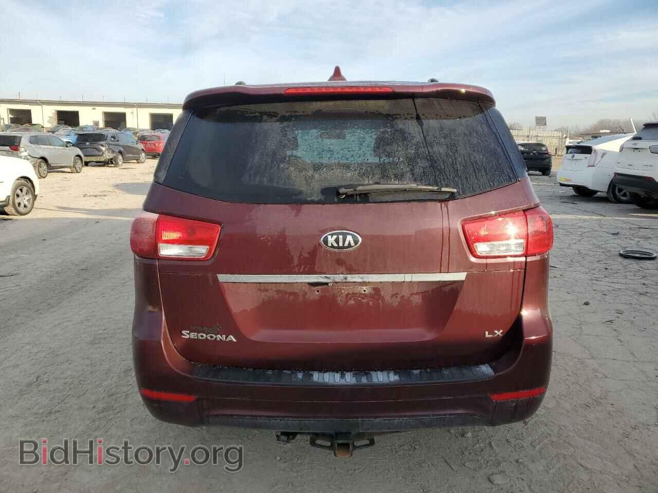 2017 KIA All Models - VIN: KNDMB5C19H6219772 - Фото 6