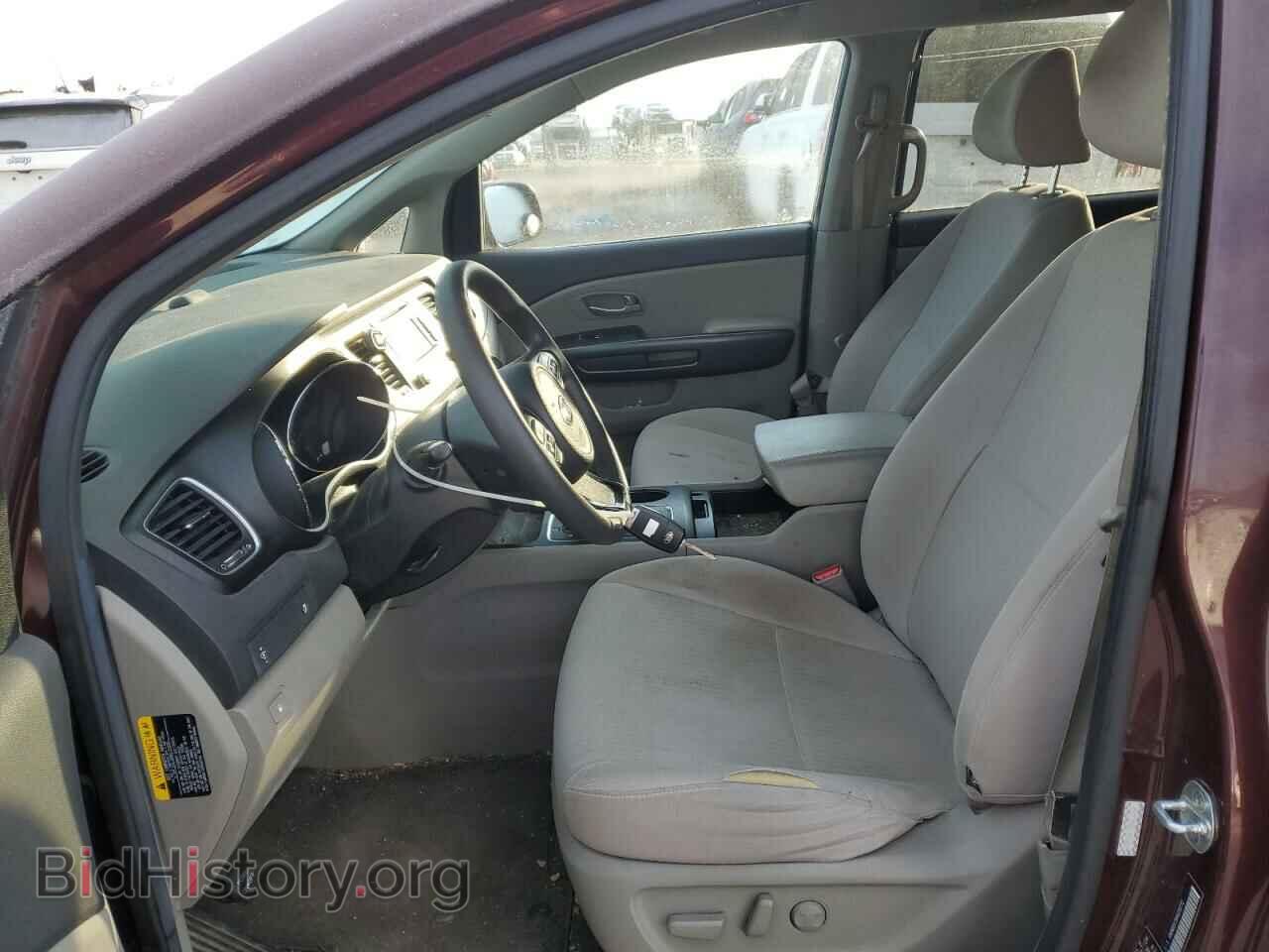 2017 KIA All Models - VIN: KNDMB5C19H6219772 - Фото 7
