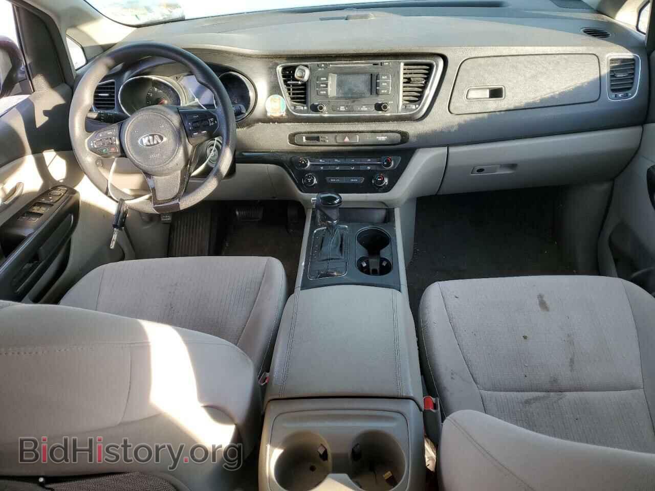 2017 KIA All Models - VIN: KNDMB5C19H6219772 - Фото 8