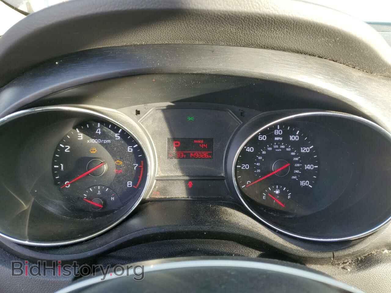 2017 KIA All Models - VIN: KNDMB5C19H6219772 - Фото 9