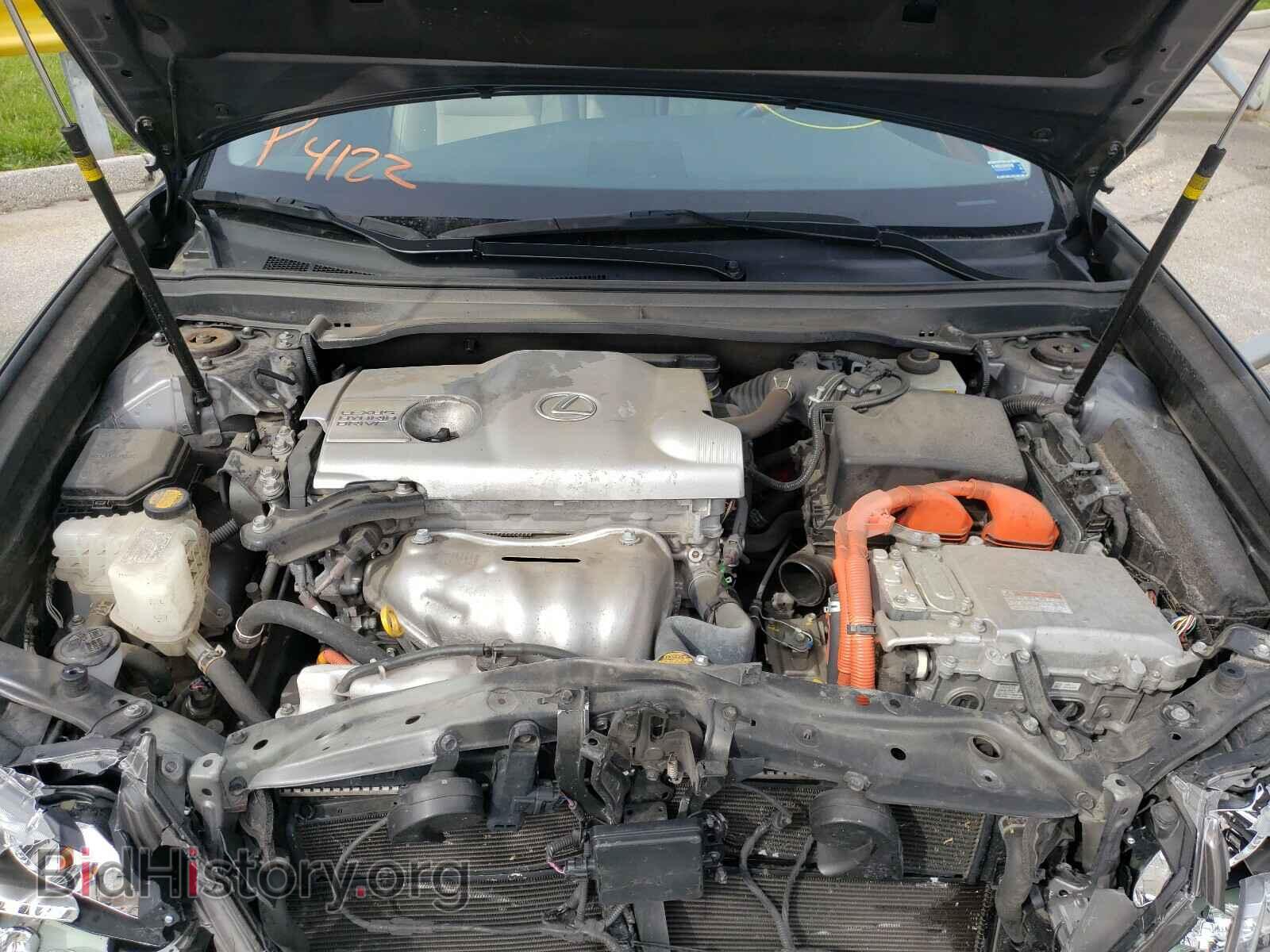 2013 LEXUS ES300 - VIN: JTHBW1GG6D2022853 - Фото 7