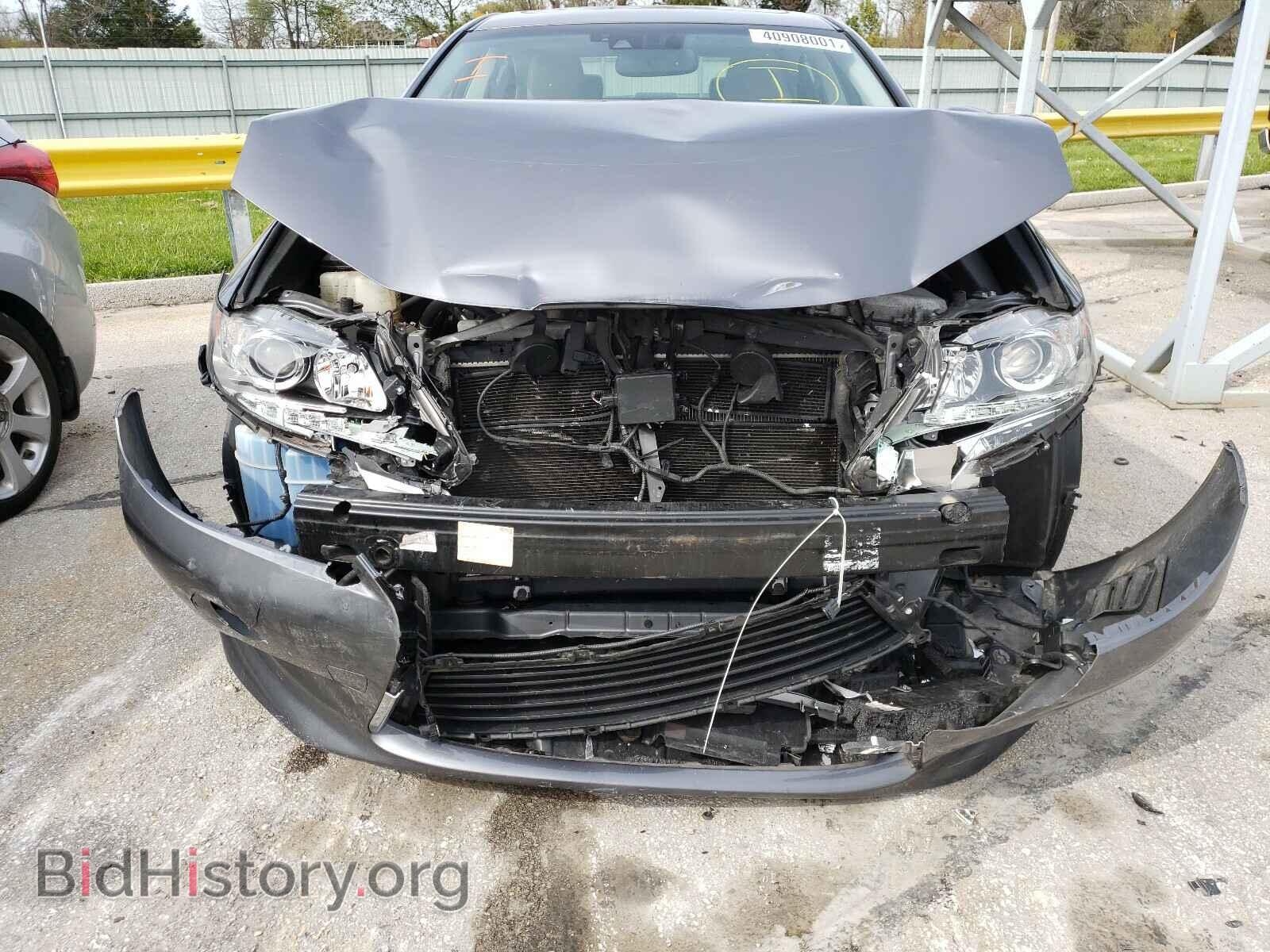 2013 LEXUS ES300 - VIN: JTHBW1GG6D2022853 - Фото 9