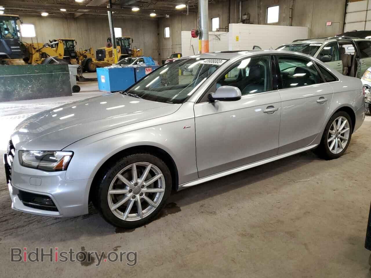 Photo WAUBFAFL1FN008194 - AUDI A4 2015