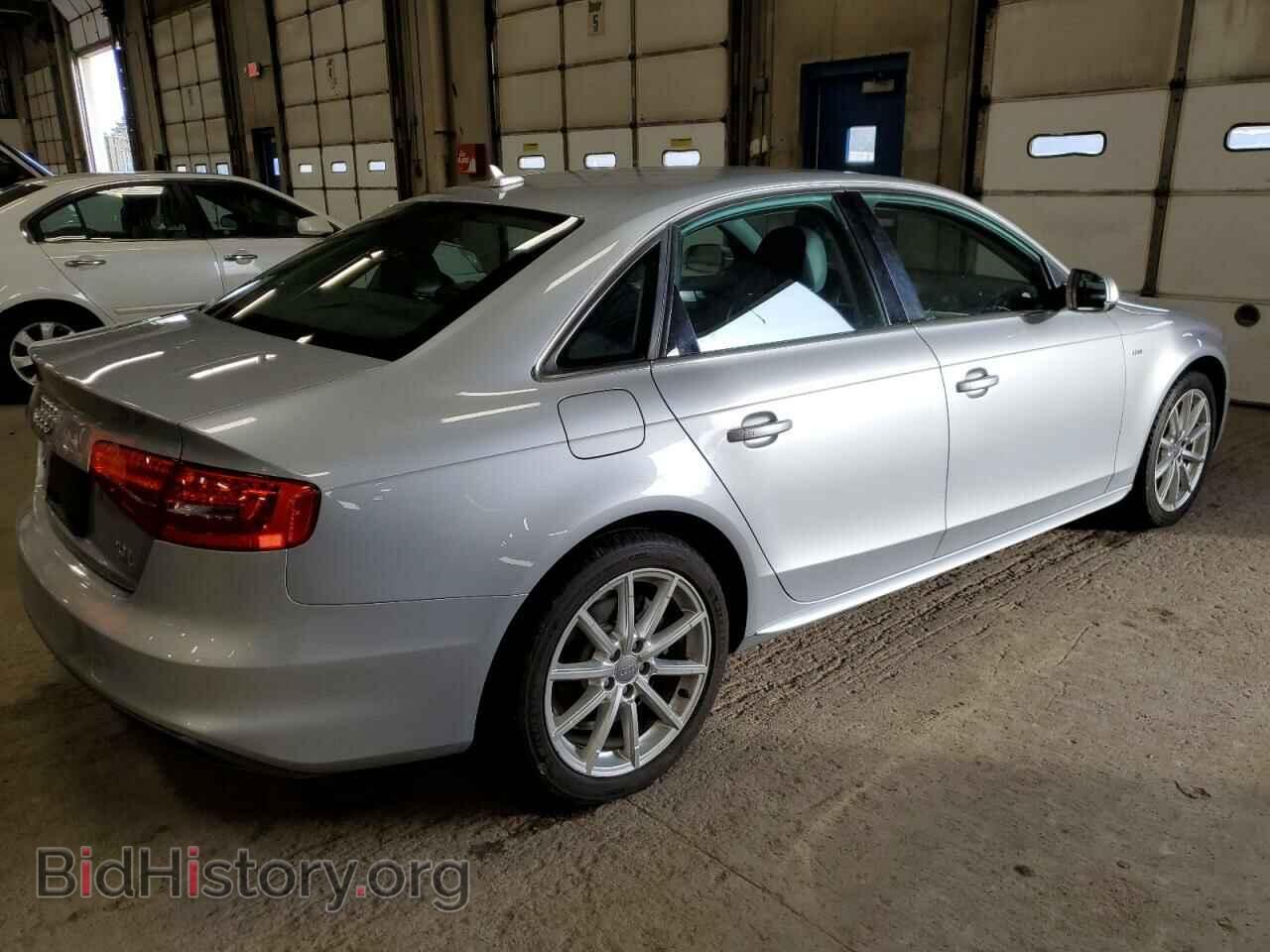 2015 AUDI A4 - VIN: WAUBFAFL1FN008194 - Фото 3
