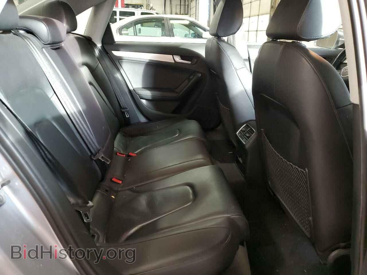 2015 AUDI A4 - VIN: WAUBFAFL1FN008194 - Фото 10
