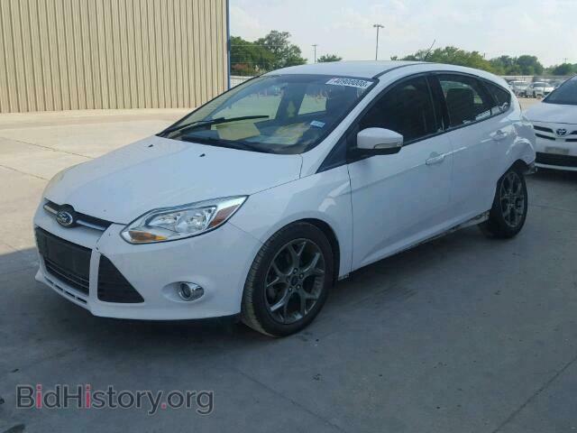 2013 FORD FOCUS - VIN: 1FADP3K21DL336327 - Фото 2