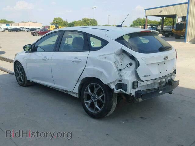 2013 FORD FOCUS - VIN: 1FADP3K21DL336327 - Фото 3