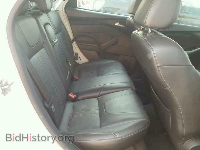 2013 FORD FOCUS - VIN: 1FADP3K21DL336327 - Фото 6