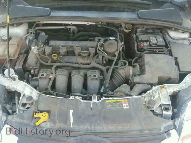 2013 FORD FOCUS - VIN: 1FADP3K21DL336327 - Фото 7