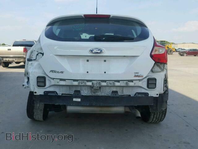 2013 FORD FOCUS - VIN: 1FADP3K21DL336327 - Фото 9