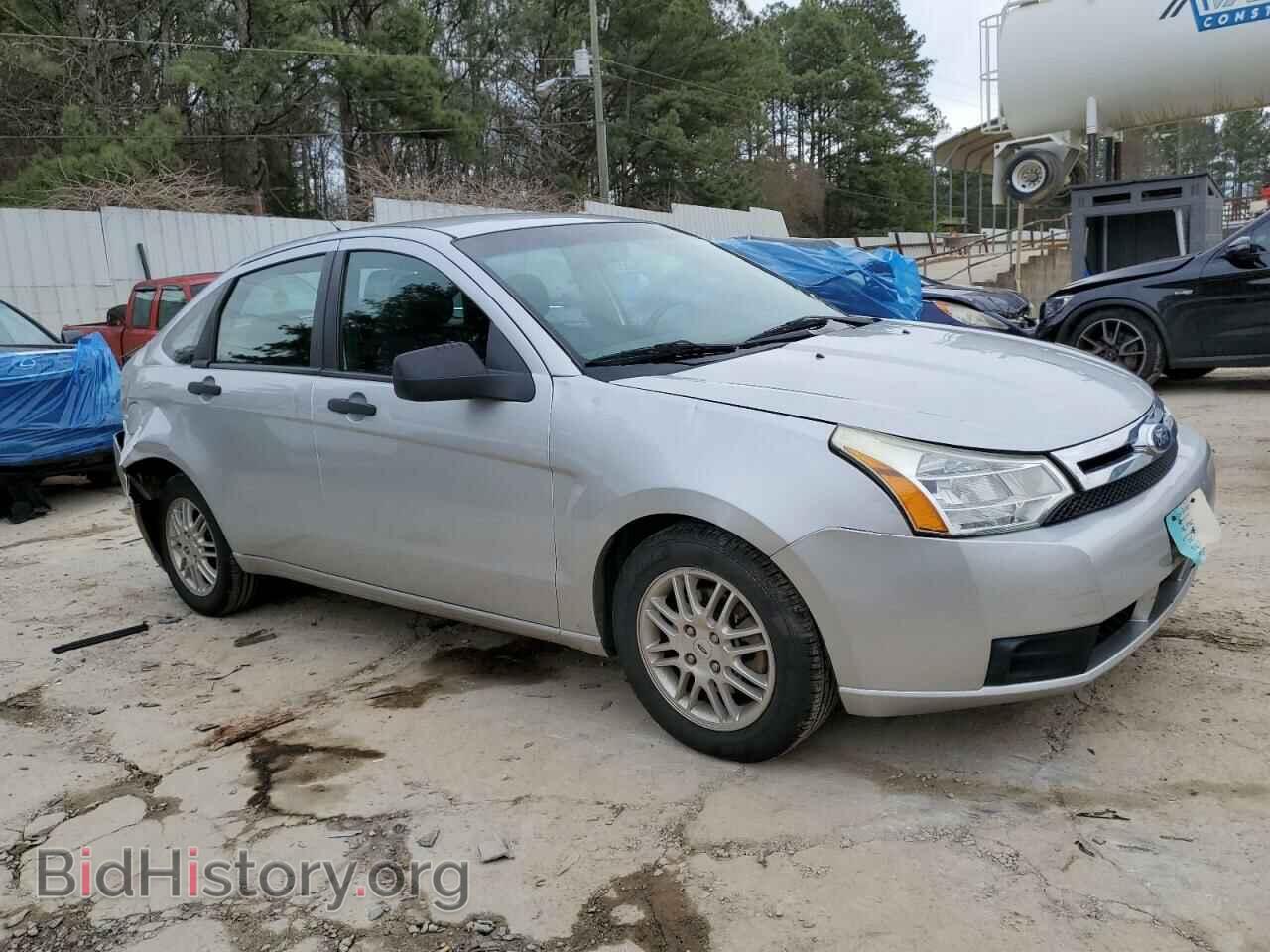 2011 FORD FOCUS - VIN: 1FAHP3FN9BW133641 - Фото 4