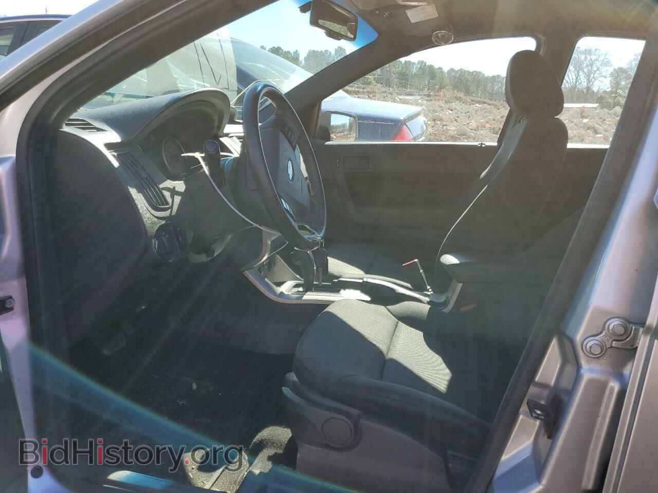 2011 FORD FOCUS - VIN: 1FAHP3FN9BW133641 - Фото 7