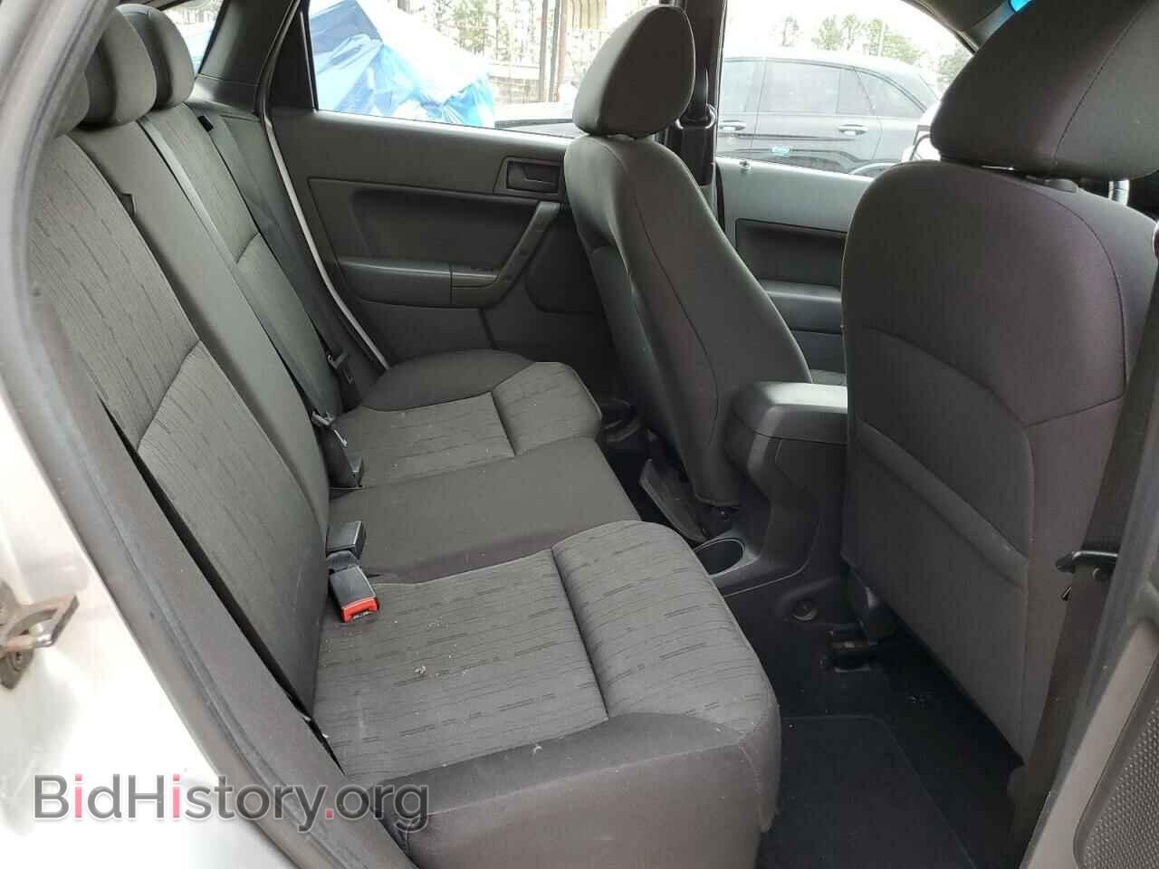 2011 FORD FOCUS - VIN: 1FAHP3FN9BW133641 - Фото 10