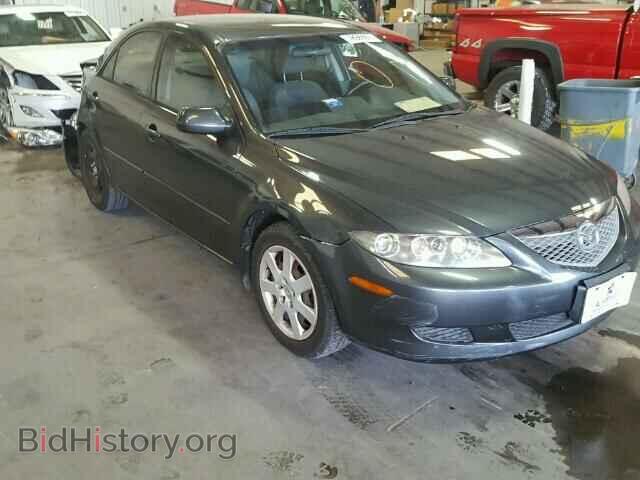 Photo 1YVHP80C855M66688 - MAZDA 6 2005