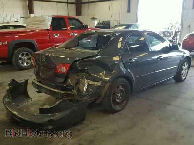 2005 MAZDA 6 - VIN: 1YVHP80C855M66688 - Фото 4