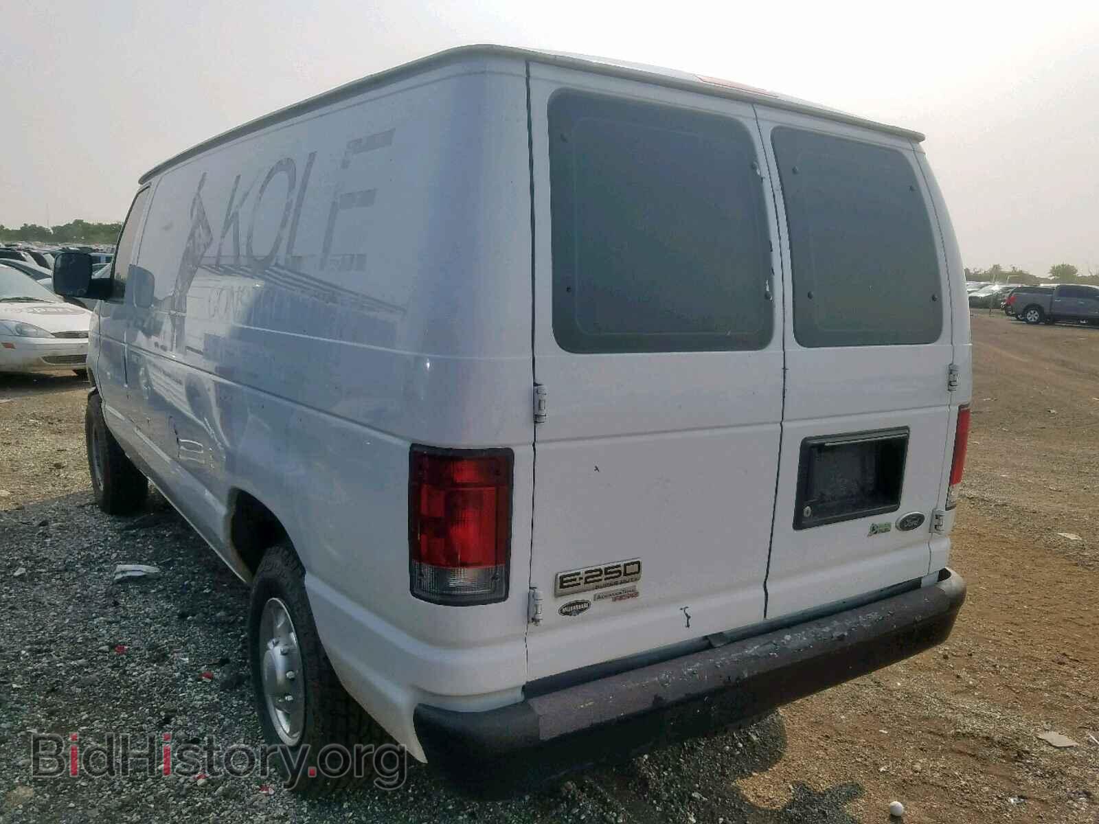 2013 FORD ECONOLINE - VIN: 1FTNE2EW5DDA18895 - Фото 3